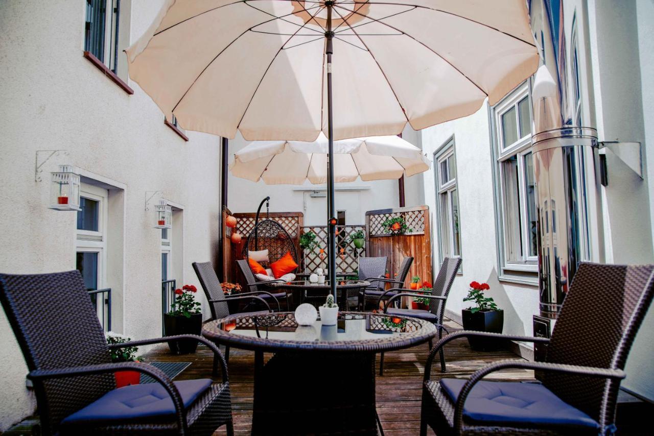 Hotel Engel Hilders Екстериор снимка