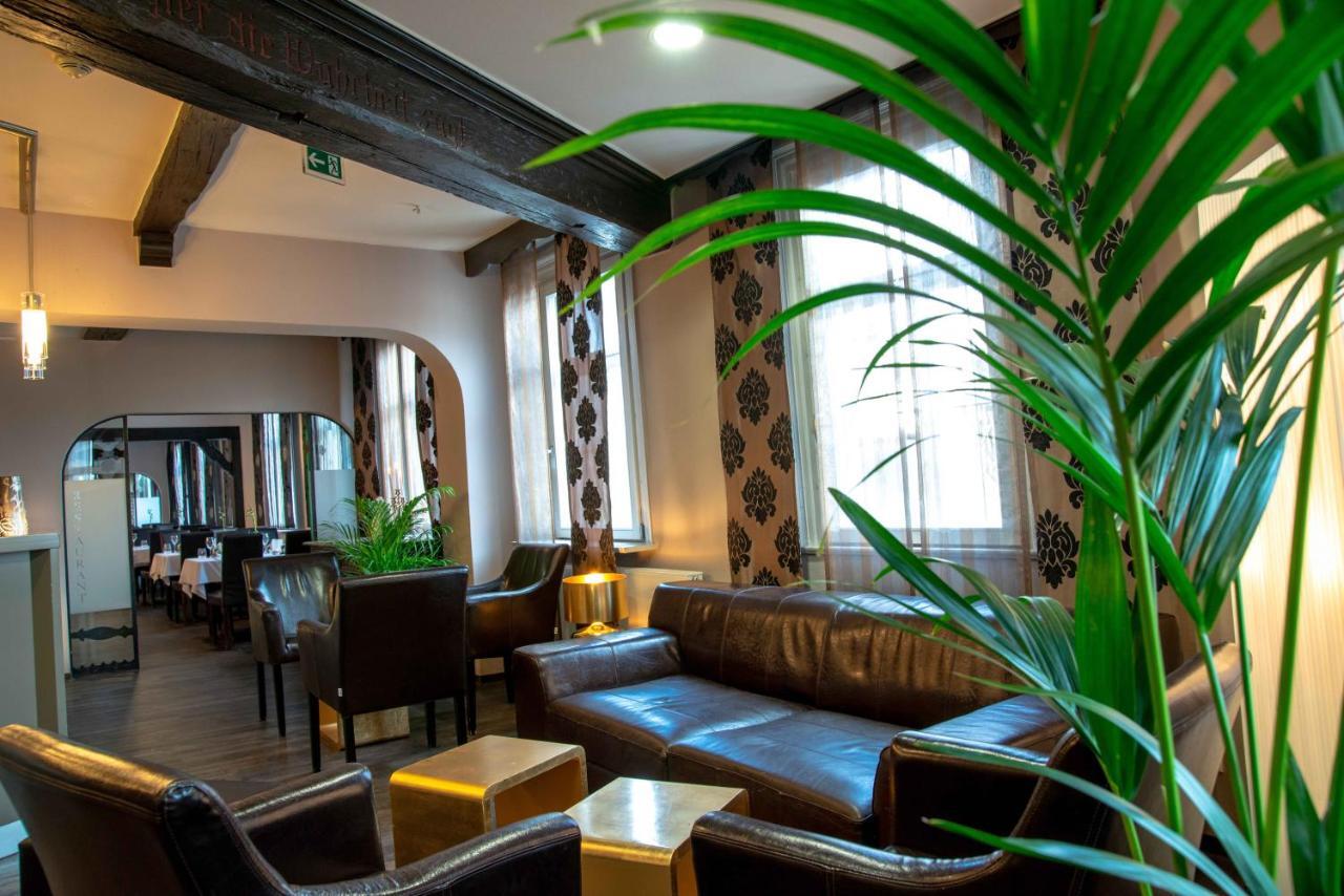 Hotel Engel Hilders Екстериор снимка