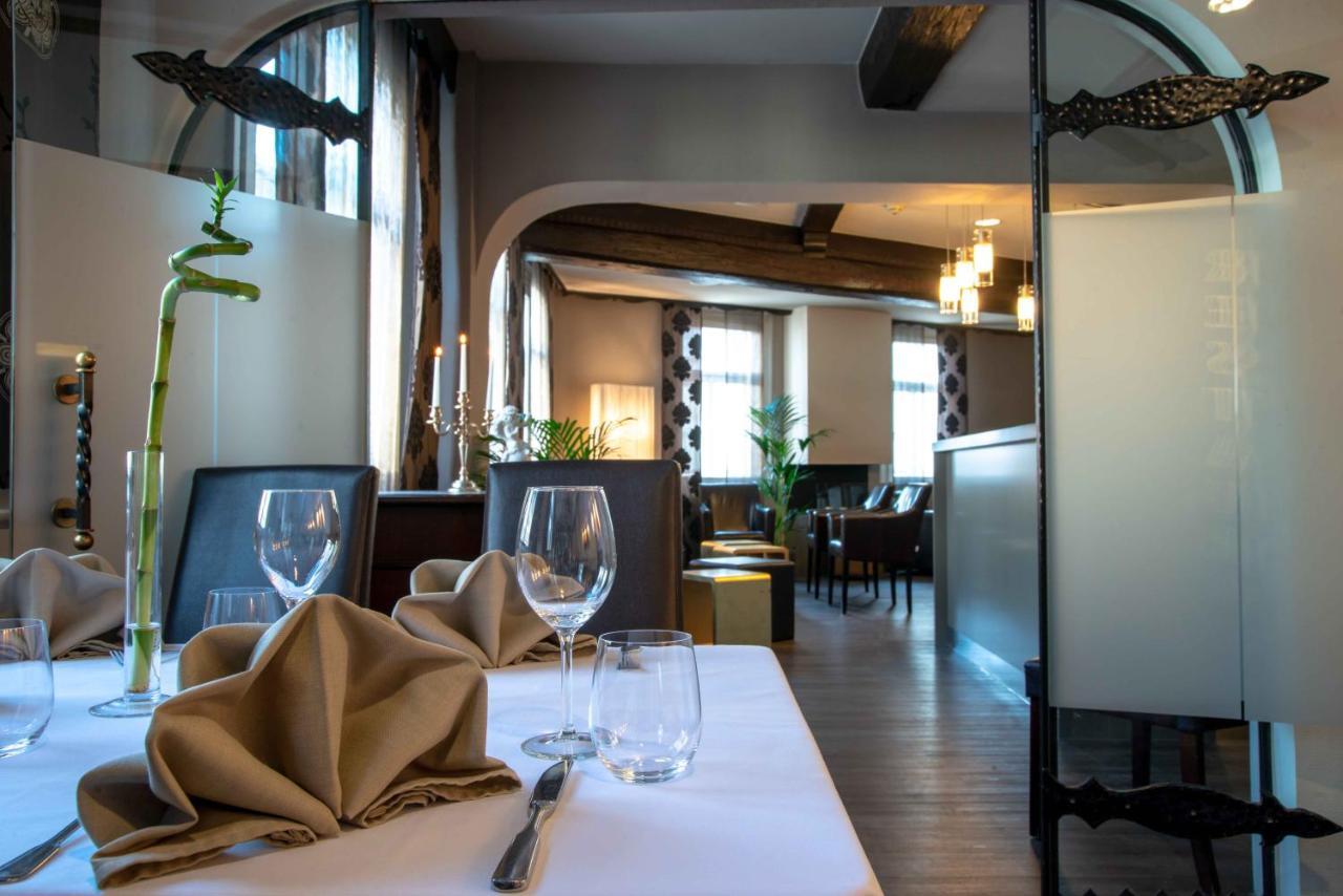 Hotel Engel Hilders Екстериор снимка